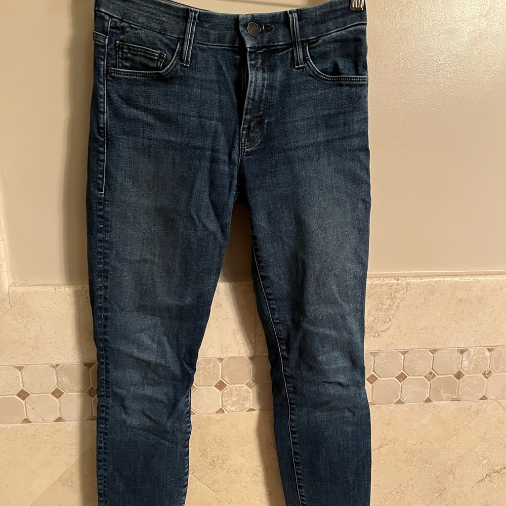 Mother Blue Jeans!